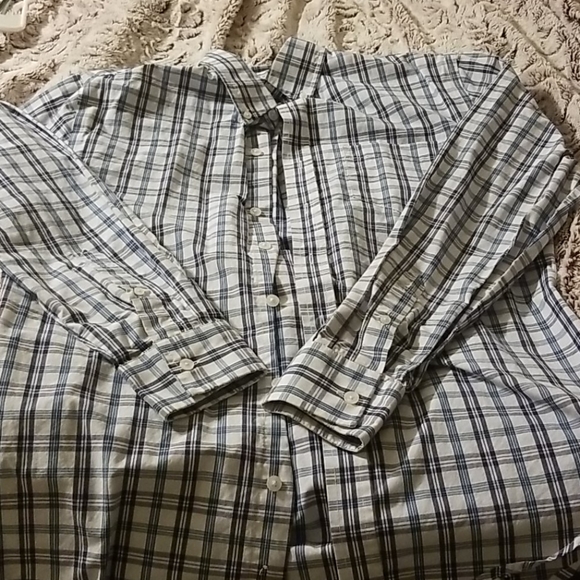 Long Sleeve Button Down - Picture 2 of 4